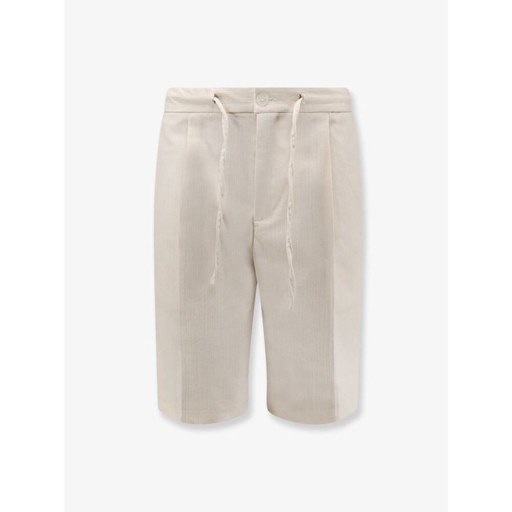 Hevo Men Torre Lapillo Cotton Blend Shorts